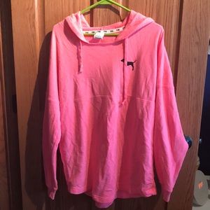 PINK sweatshirt